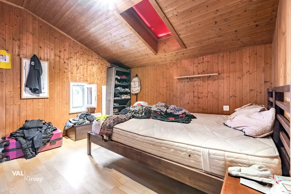 Raumwunder mit Charme - 6.5-Zimmer-Duplex im Herzen von Salgesch