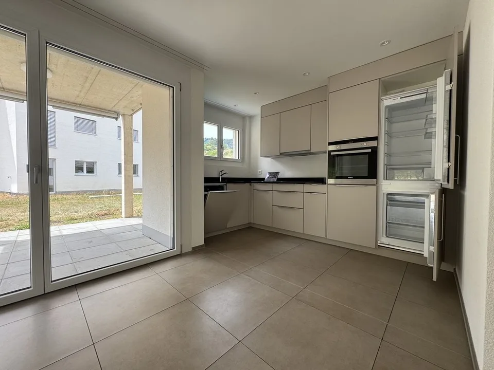 Charmant appartement au rez-de-chaussée à Waldenburg – photo 4 sur 18