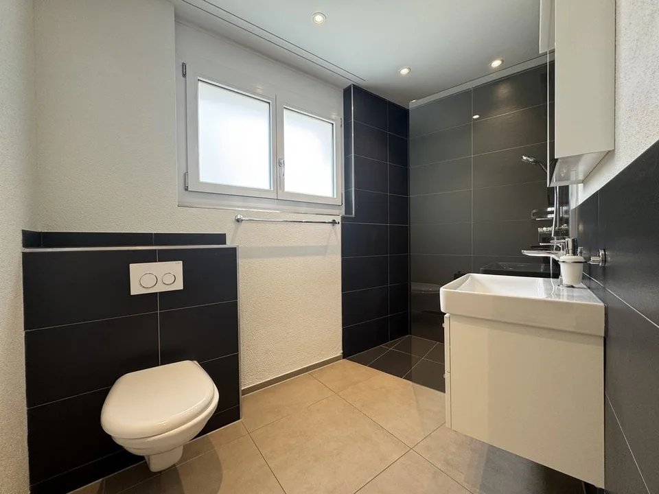 Charmant appartement au rez-de-chaussée à Waldenburg – photo 9 sur 18