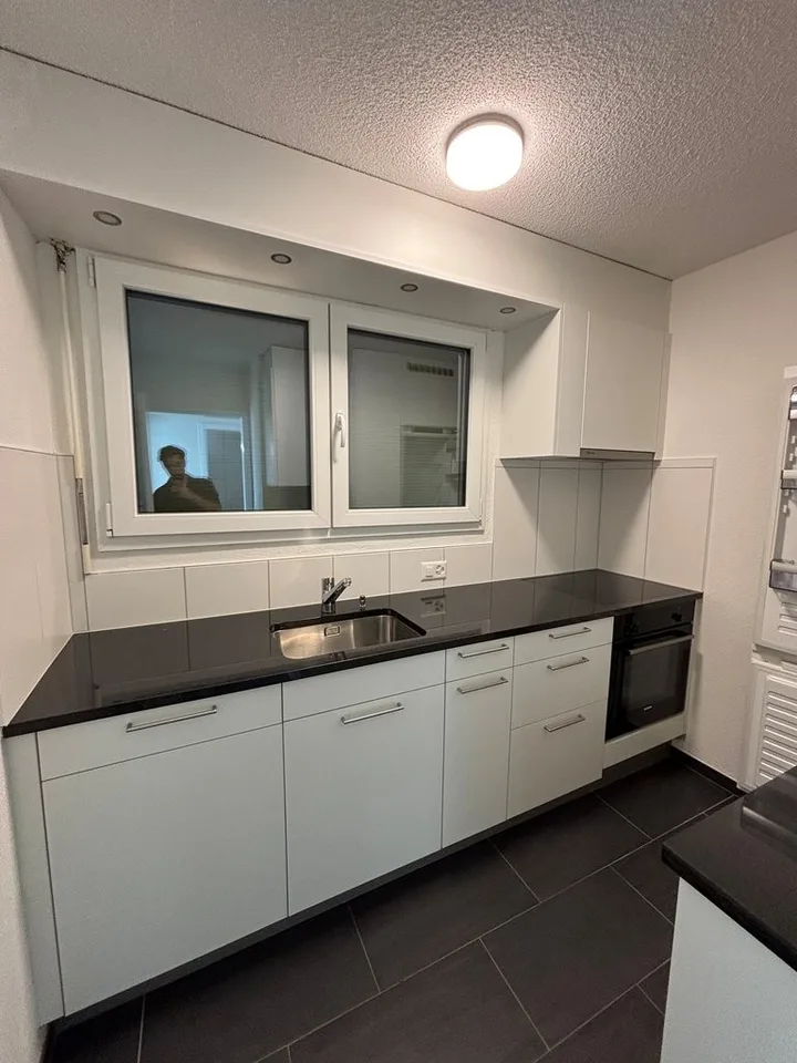 2.5-Zimmer-Wohnung im 3.OG mit Balkon