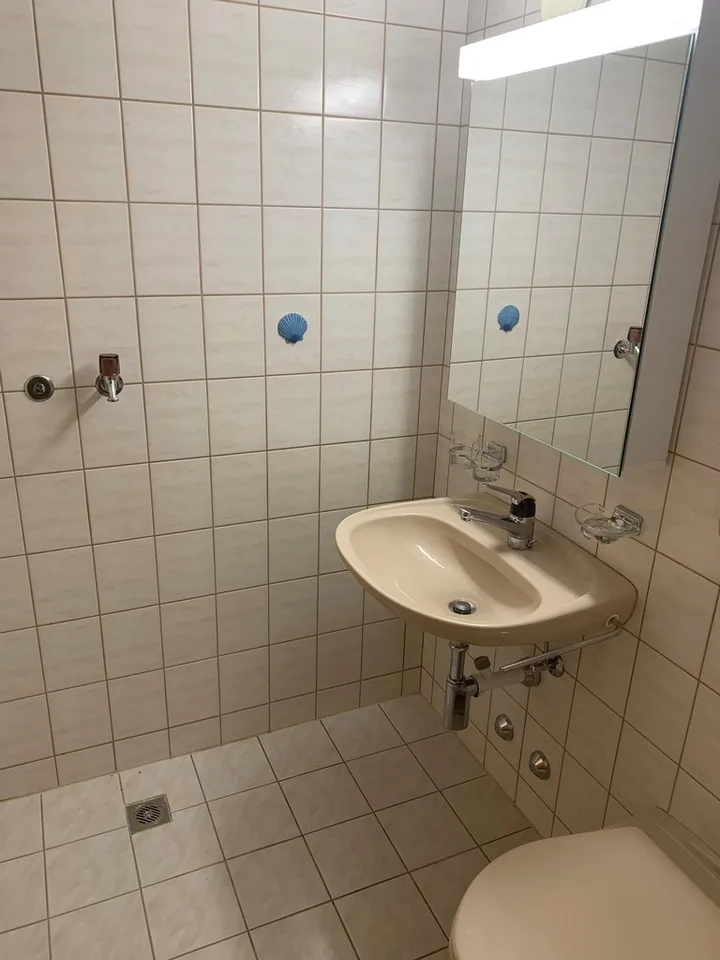 Tolle Dachwohnung mit Galerie an ruhiger Lage zu vermieten