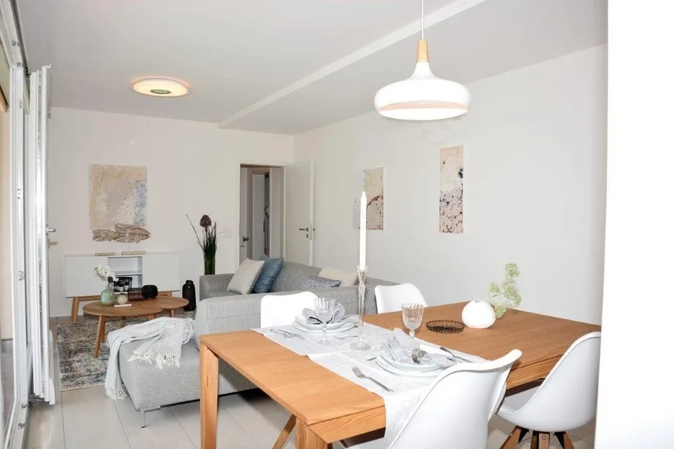 Isola Verde - appartement moderne 3.5 pièces à louer
