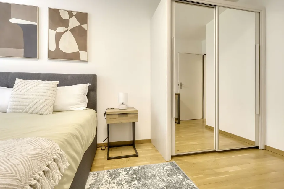 Modernes Coliving im Grünen mit top Anbindung in Zürich-Affoltern