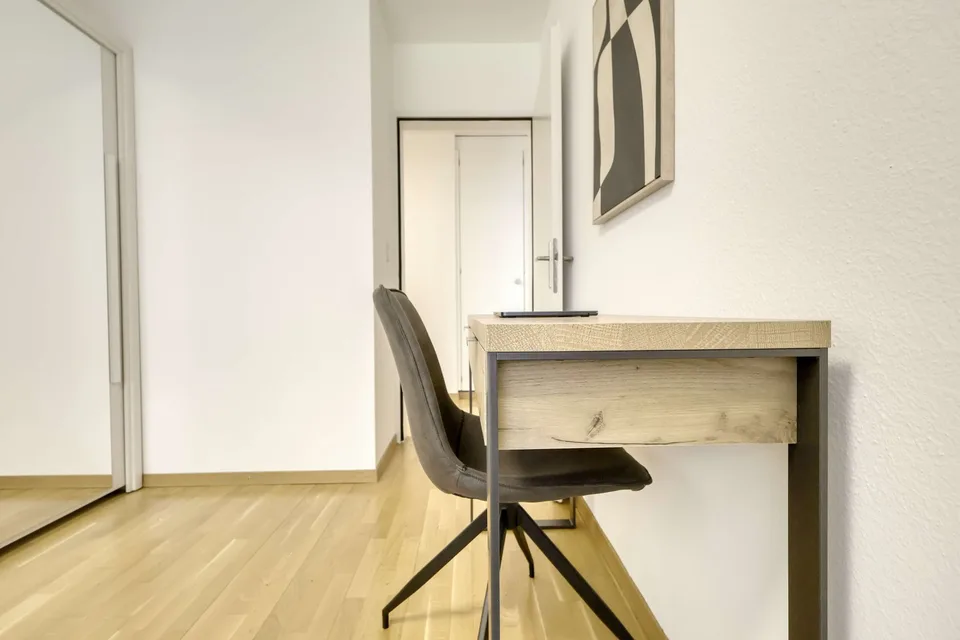 Modernes Coliving im Grünen mit top Anbindung in Zürich-Affoltern