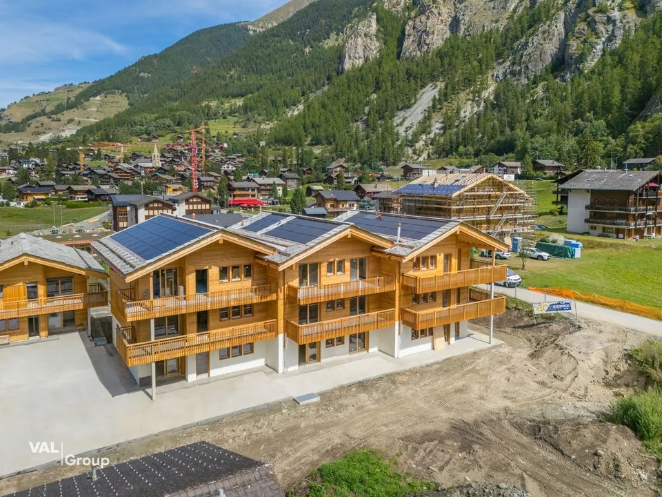 Einzigartige Alpenpanorama - Wunderschöne 4,5-Zimmer helle und geräumige Wohnung. – Foto 21 von 28