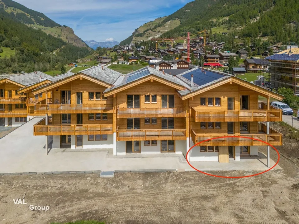Einzigartige Alpenpanorama - Wunderschöne 4,5-Zimmer helle und geräumige Wohnung. – Foto 13 von 28