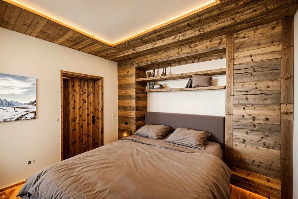 Facing the Dent Blanche, a bright 4.5-room apartment extended by a pleasant outdoor space – photo 7 of 34