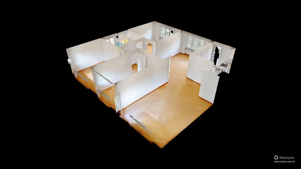 Helle 4-Zimmer-Wohnung nahe Zürichsee (in Schmerikon) – befristet bis 30.06.2027 – photo 11 sur 22