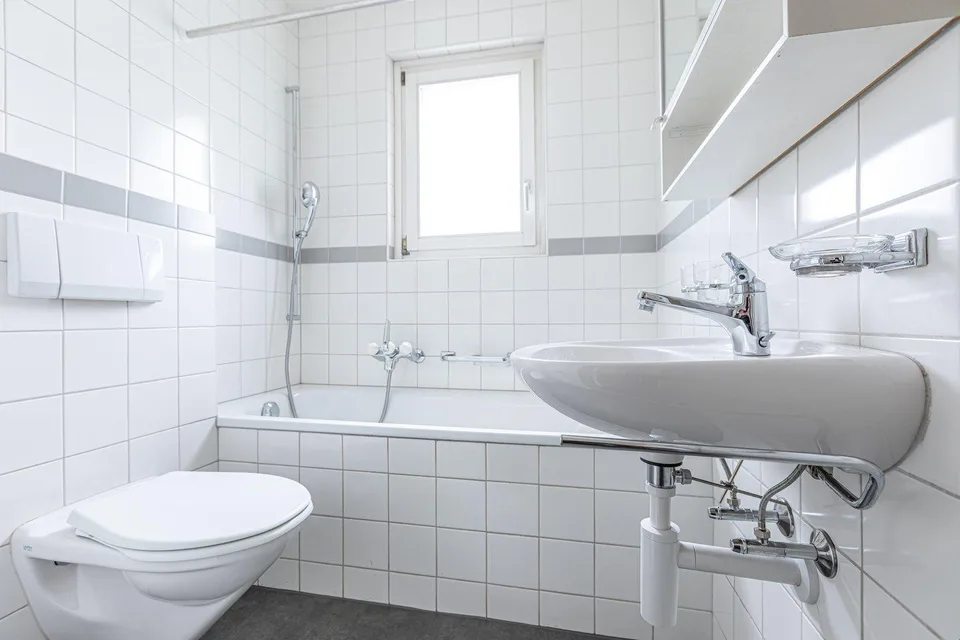 Appartement de 3 pièces confortable dans un emplacement central et ensoleillé