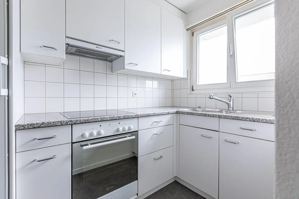 Appartement de 3 pièces confortable dans un emplacement central et ensoleillé