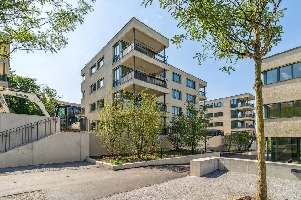 Topmoderne helle Wohnung