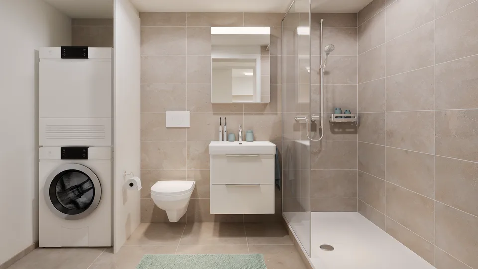 Calme, moderne, près de Berne Appartement 3,5 pièces pour se sentir bien – photo 10 sur 13