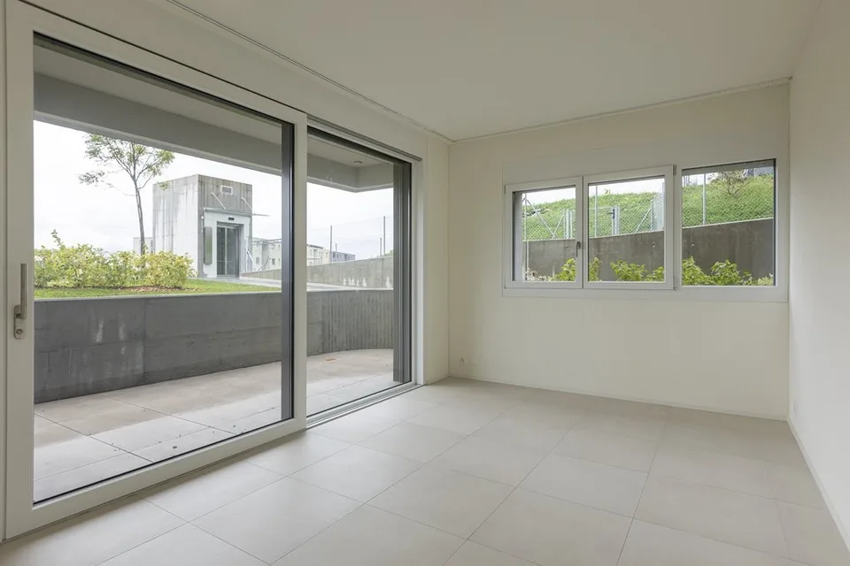 Erstes Mietobjekt: Modernes 5.5-Zimmer-Apartment in Tenero