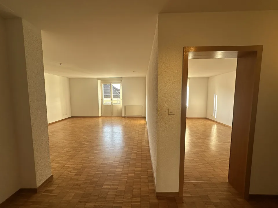 3.5 Zimmer Wohnung in St Gallen Riethüsli mit schöner Aussicht