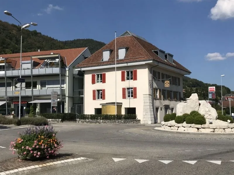 1.5 Zimmer - Loftwohnung zu vermieten