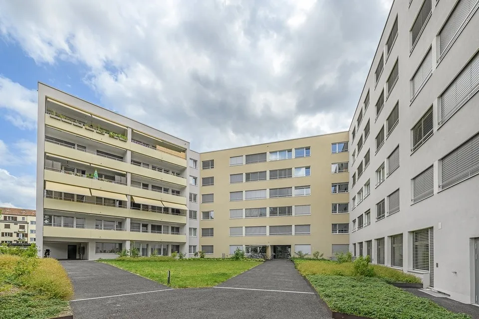Hier können Sie das Leben in vollen Zügen geniessen!