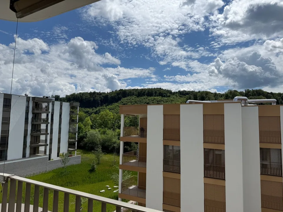 Appartamento nuovo di 2.5 locali al 4° piano con balcone – foto 7 di 7