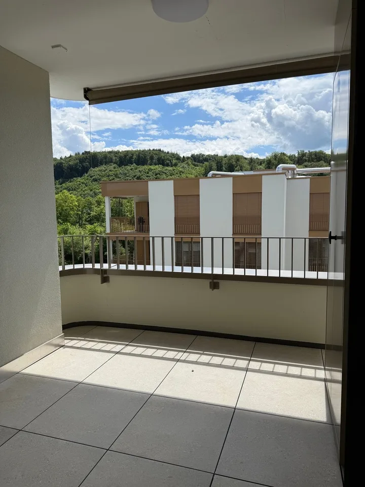 Appartamento nuovo di 2.5 locali al 4° piano con balcone – foto 6 di 7