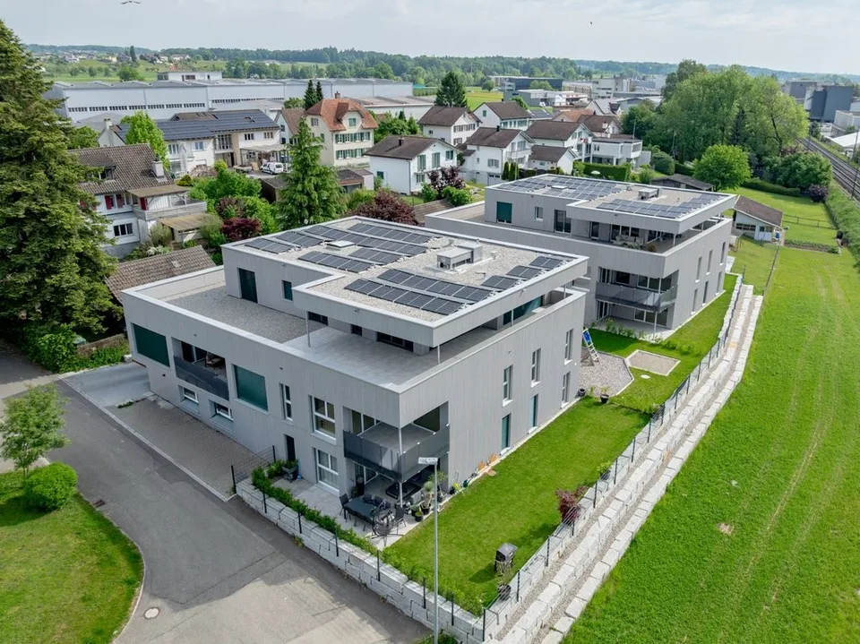 Modern apartment near Lake Constance