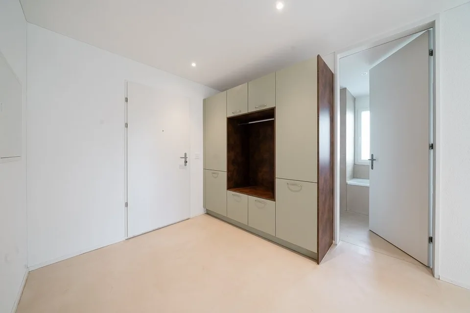 Modern apartment near Lake Constance
