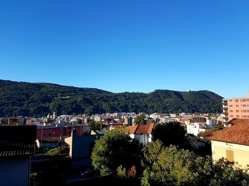 1½ ZI-WOHNUNG IN VACALLO (TI), MÖBLIERT – foto 5 di 20
