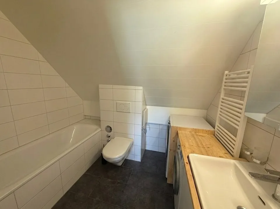 Bel appartement en duplex