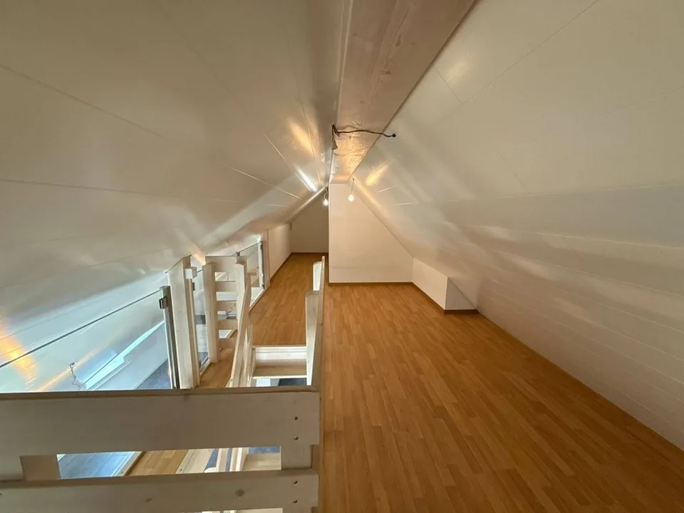 Bel appartement en duplex