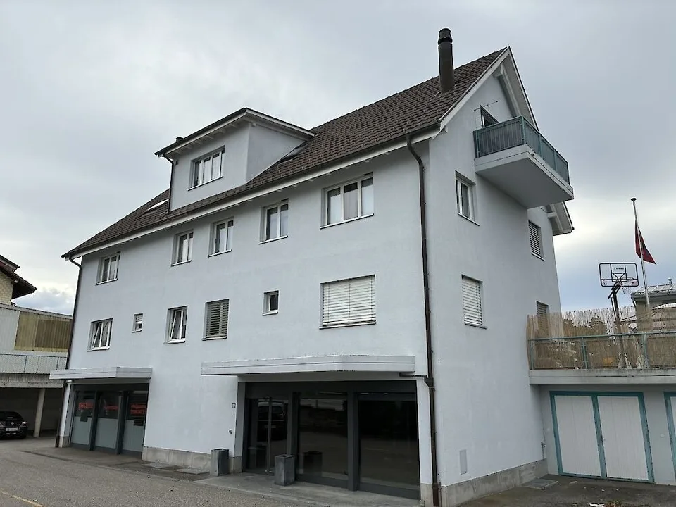 3,5-Zimmer-Wohnung im 1. Stock in Schmitten