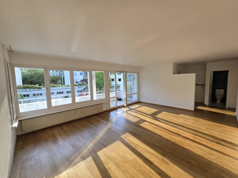4.5-room apartment in a quiet location; First rental after renovation – photo 6 of 10