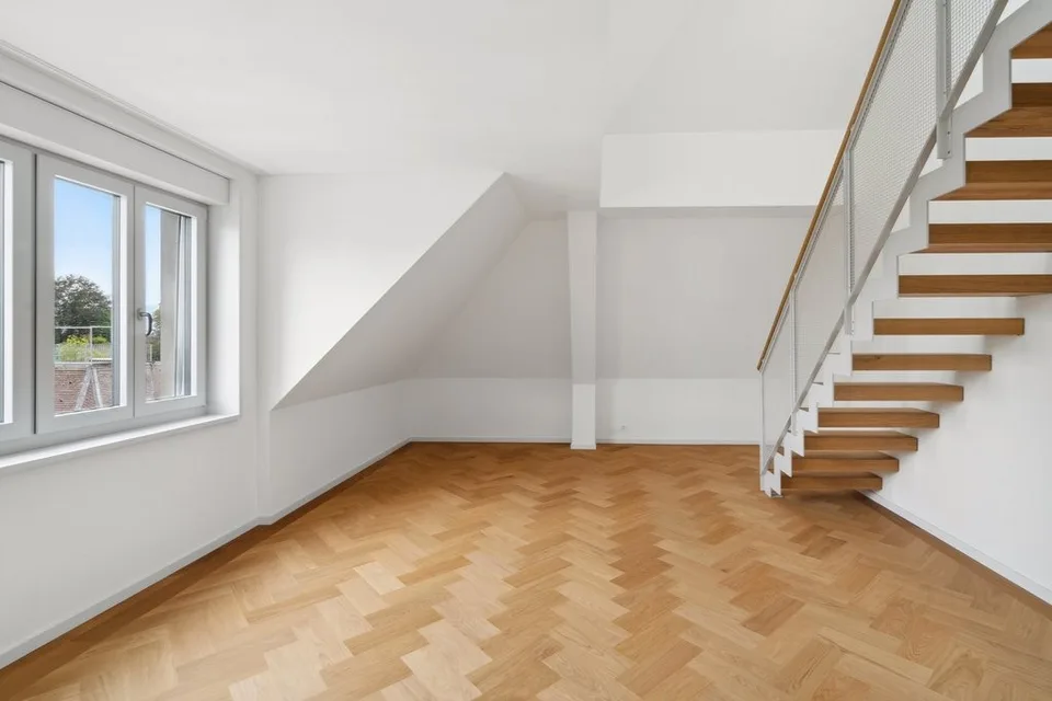 Grosszügige Wohnung nähe Kunsthaus und See – Foto 7 von 11