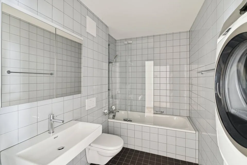 Grosszügige Wohnung nähe Kunsthaus und See – Foto 11 von 11