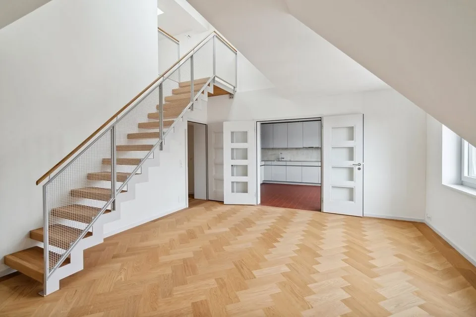 Grosszügige Wohnung nähe Kunsthaus und See – Foto 6 von 11