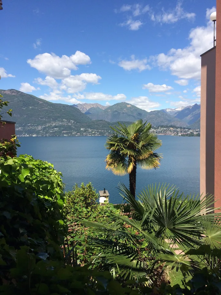 Mediterrane Ferienwohnung mit Seeblick und Aussenpool – Foto 31 von 33