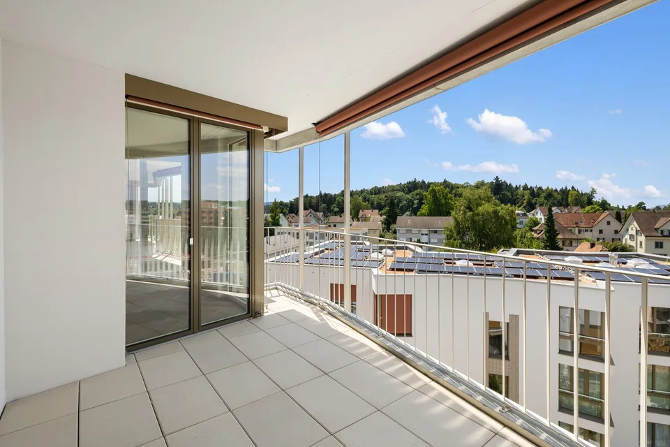 Location pour la première fois d'un appartement exclusif de 5,5 pièces au centre d'Effretikon – photo 18 sur 20
