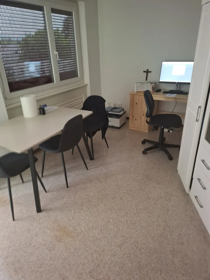 appartement 1.5 pièces à louer bon marché