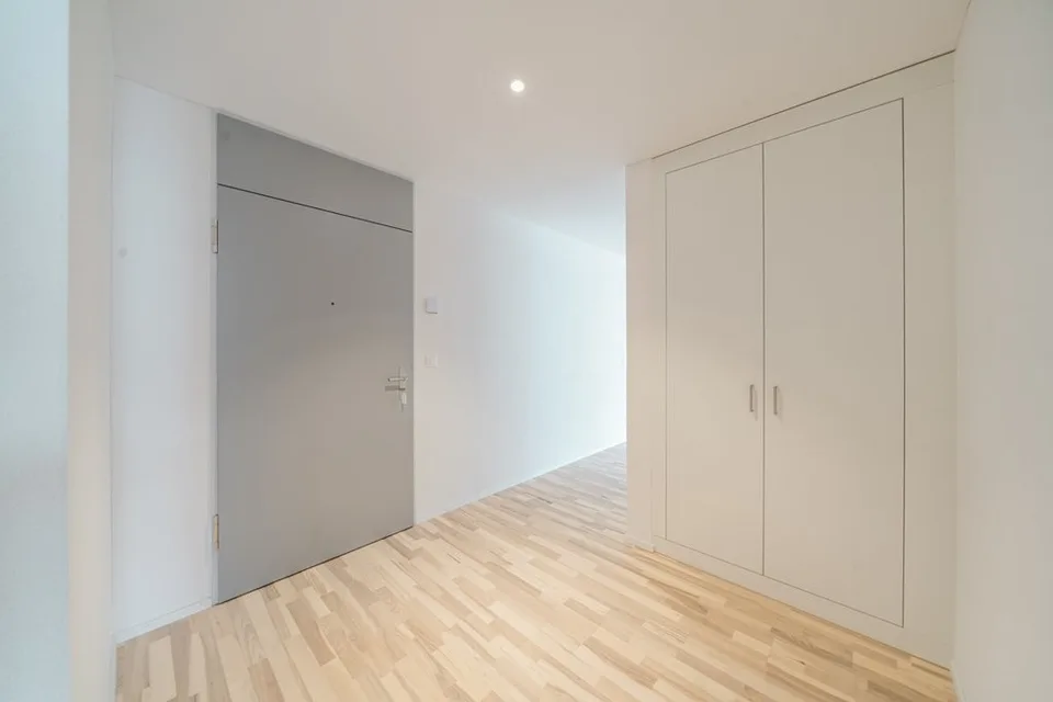 ATTRAKTIVE 3.5 ZIMMER-WOHNUNG MIT GEHOBENEM AUSBAUSTANDARD – Foto 8 von 12