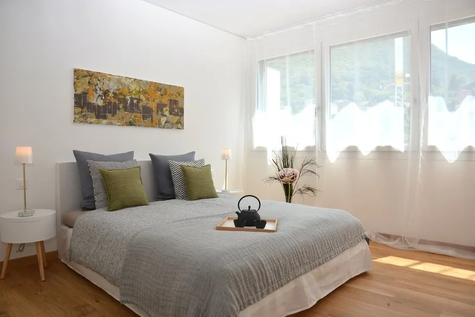 Vivre au cœur de Paradiso - 3,5 pièces avec vue dégagée