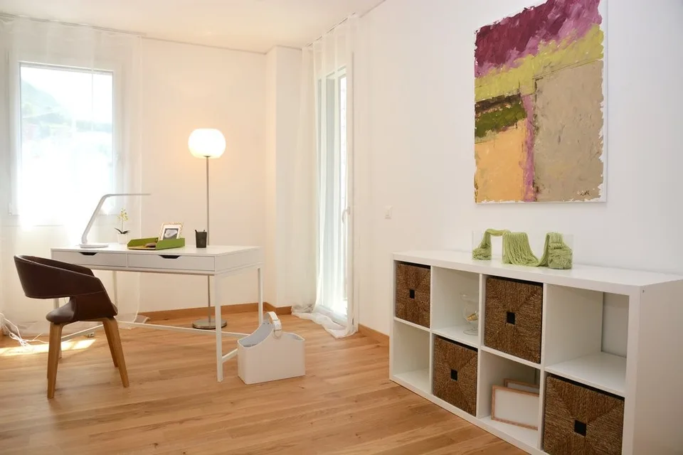 Vivre au cœur de Paradiso - 3,5 pièces avec vue dégagée