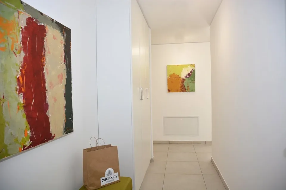 Vivre au cœur de Paradiso - 3,5 pièces avec vue dégagée