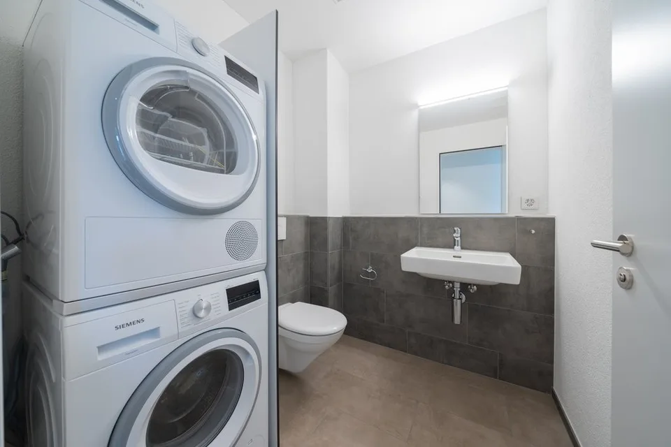 MODERN 4.5 ROOM APARTMENT IN BISCHOFSZELL