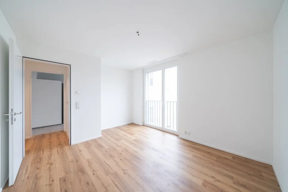 MODERN 4.5 ROOM APARTMENT IN BISCHOFSZELL