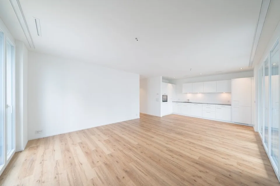 MODERN 4.5 ROOM APARTMENT IN BISCHOFSZELL