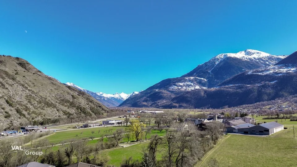 Appartamento luminoso di 4,5 stanze con layout moderno