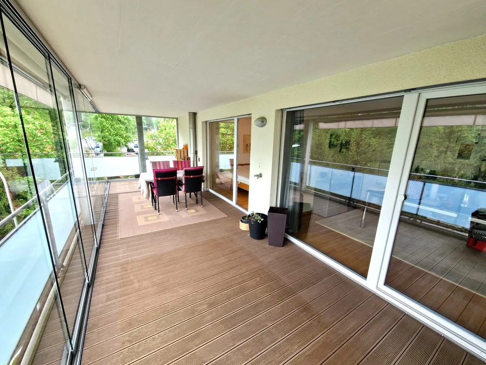 Attraktive 4.5-Zimmer-Wohnung mit Balkon und privatem Hobby-/Waschraum – photo 11 sur 33