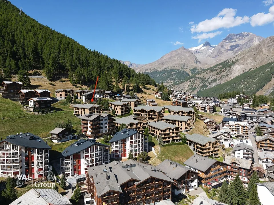 Residenz Le Roc: Luxuriöse Wohnungen mit 5-Sterne-Komfort und Bergpanorama – Foto 10 von 14