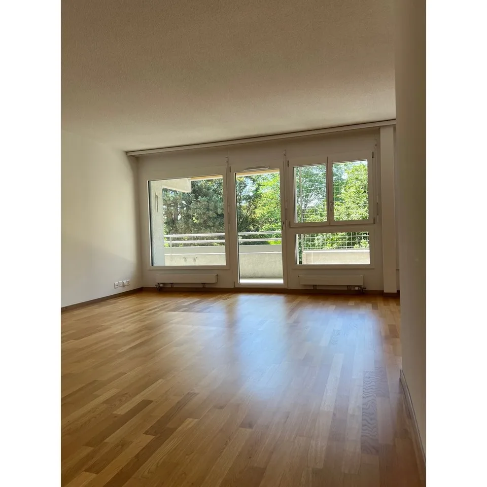 2.5-Zimmer-Wohnung in der Überbauung Thoracker
