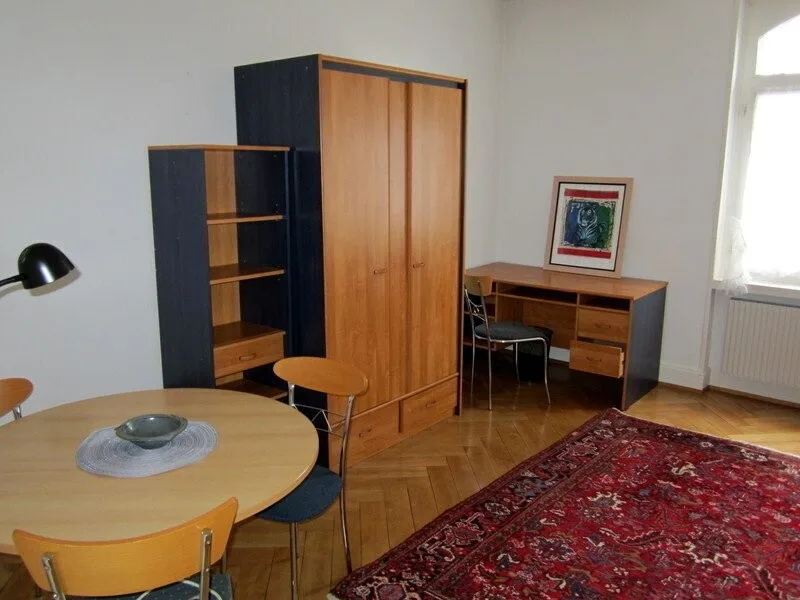 1 ZI-WOHNUNG IN BASEL - BIRSFELDEN, MÖBLIERT – Foto 4 von 19