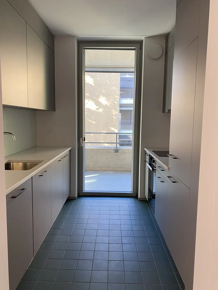 Charmante 2.5 Zimmer-Wohnung im EG – Foto 10 von 12
