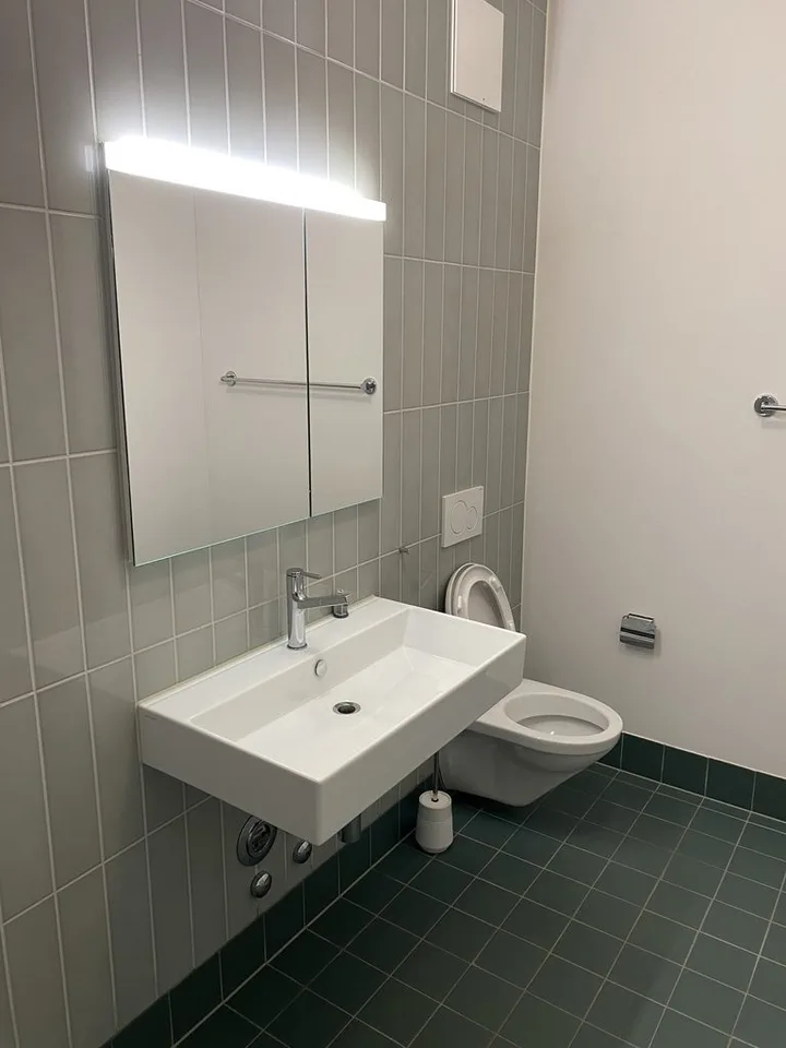 Charmante 2.5 Zimmer-Wohnung im EG – Foto 12 von 12
