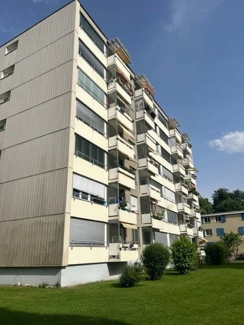 4.5 Zimmer Wohnung